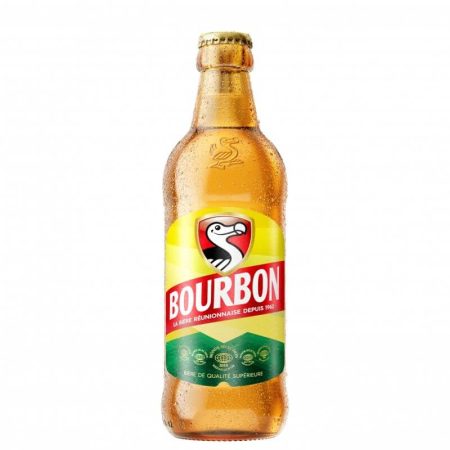 Bière DODO Bourbon (Classique-Blonde) bouteille 33cl