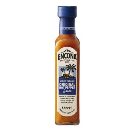 Sauce original hot pepper Encona