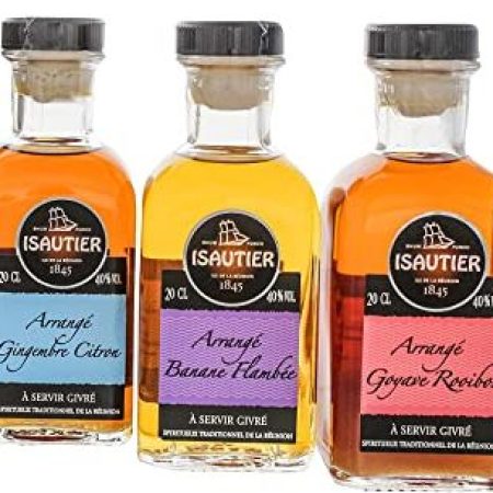 Rhum Isautier
